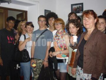 Palatul Copiilor: O alternativă de petrecere a timpului liber și de descoperire a aptitudinilor. Dându-le copiilor ocupație, violența în rândul acestora va scădea.