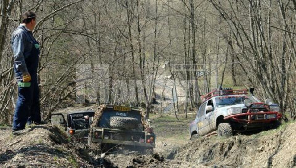 Bucovina Off-Road Challenge va avea loc la Gura Humorului între 22 și 24 mai a.c.