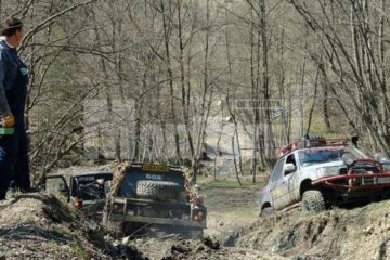 Bucovina Off-Road Challenge va avea loc la Gura Humorului între 22 și 24 mai a.c.