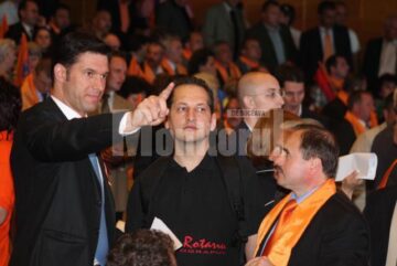 Lansare: „Tren portocaliu” de mare viteză pe ruta Suceava-București-Bruxelles