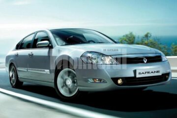 Renault Safrane