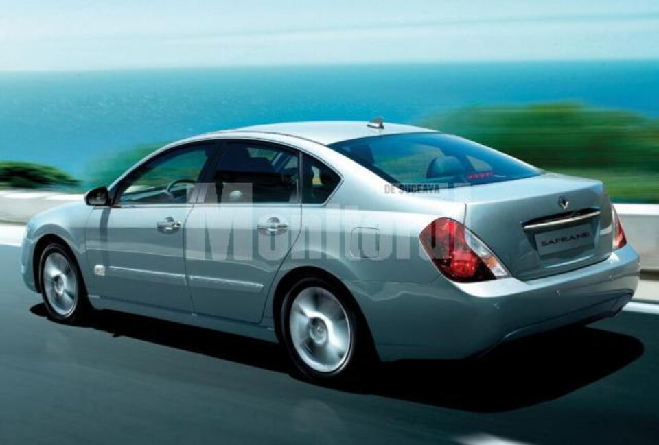 Renault Safrane