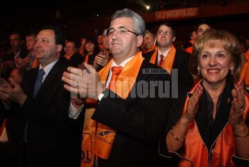 Sucevenii Dumitru Pardău, Ion Lungu și Sanda-Maria Ardeleanu