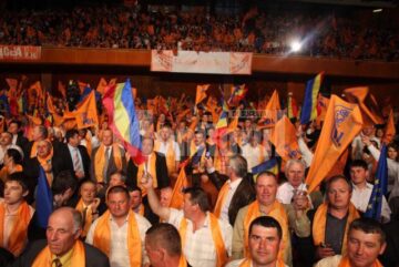 Lansare: „Tren portocaliu” de mare viteză pe ruta Suceava-București-Bruxelles