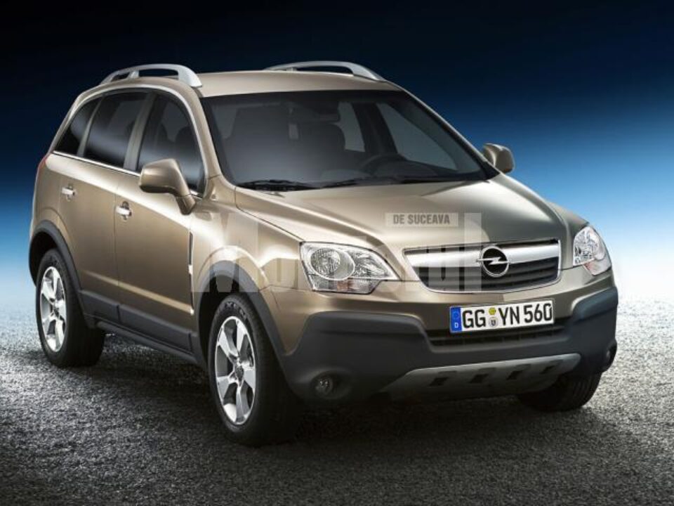 Opel Antara