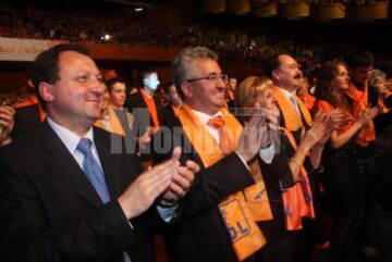 Lansare: „Tren portocaliu” de mare viteză pe ruta Suceava-București-Bruxelles