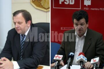 Ceartă în coaliție: Iordache îl acuză pe Flutur că toacă pe mașini de lux banii județului