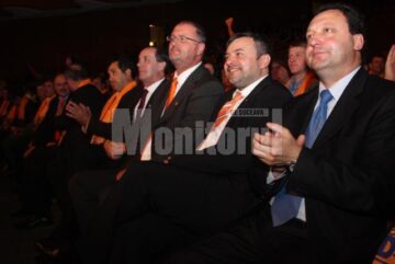 Lansare: „Tren portocaliu” de mare viteză pe ruta Suceava-București-Bruxelles