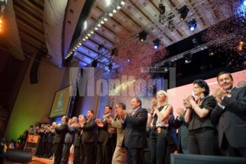 Lansare: „Tren portocaliu” de mare viteză pe ruta Suceava-București-Bruxelles