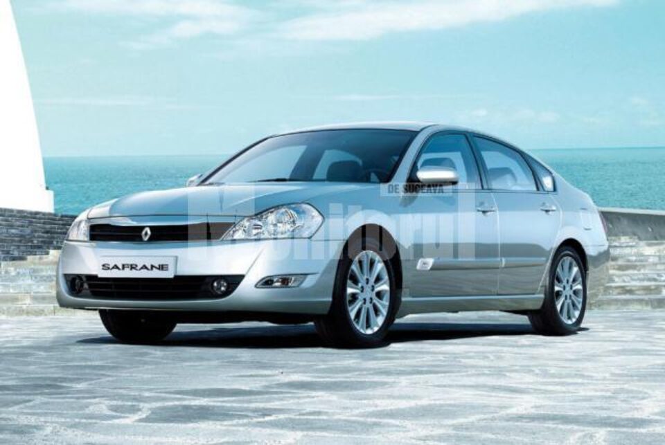 Renault Safrane