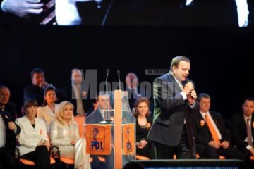 Lansare: „Tren portocaliu” de mare viteză pe ruta Suceava-București-Bruxelles