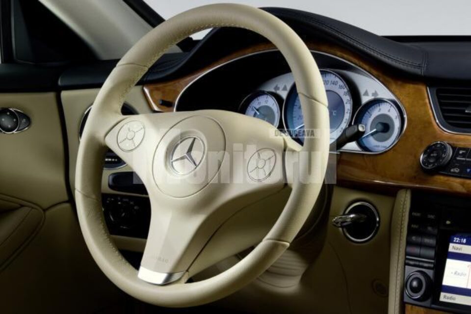 Mercedes-Benz CLS Facelift