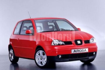 Seat Arosa