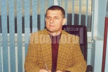 Fugarul Severin Tcaciuc s-a mai „lipit” de o condamnare în România