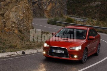 Mitsubishi Lancer Ralliart