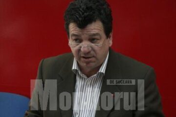 Fotoliu: Iordache a preluat funcția de adjunct al Inspectoratului Școlar