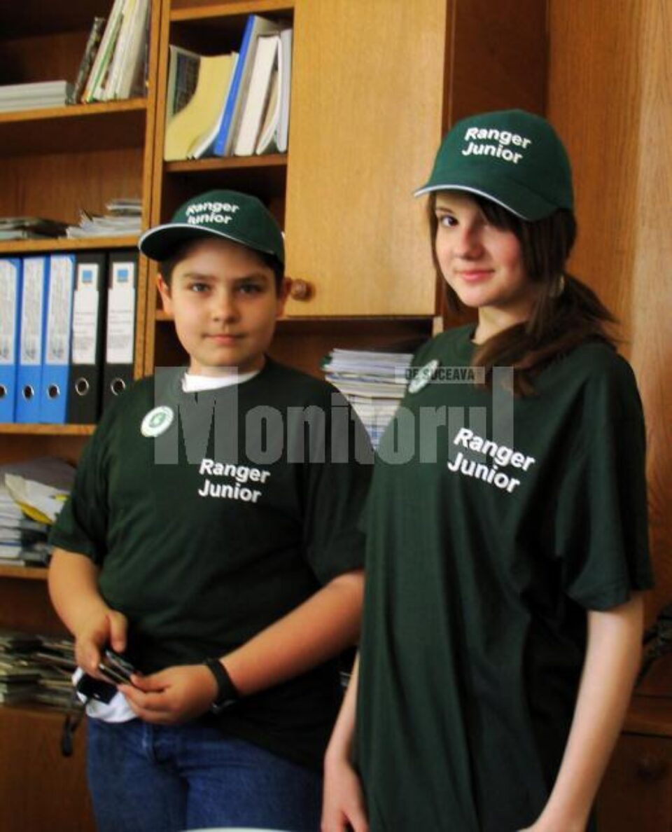 „Rangers Junior” din Fălticeni vor desfășura o campanie de ecologică pentru protejarea păsărilor