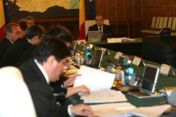 Viitorii directori își vor prezenta planurile de management la ministerele de resort. Foto: CAPP