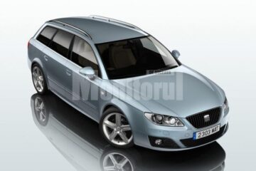 SEAT Exeo ST
