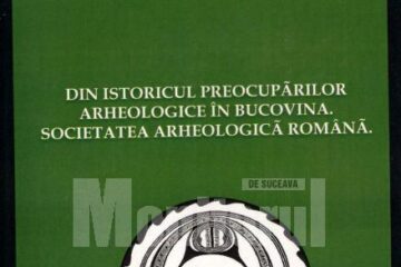 „Din istoricul preocupărilor arheologice în Bucovina”