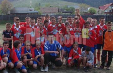 Sport școlar: Peste 600 de elevi s-au întrecut la Putna