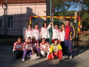 Sport școlar: Peste 600 de elevi s-au întrecut la Putna