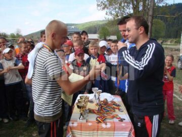 Sport școlar: Peste 600 de elevi s-au întrecut la Putna