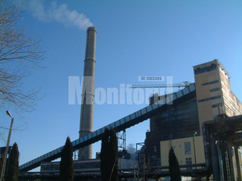 Probleme: Termica, nevoită să împrumute 150 de miliarde lei vechi în condiții draconice