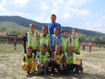 Sport școlar: Peste 600 de elevi s-au întrecut la Putna