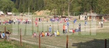 Competițiile de la Putna au adunat sute de elevi