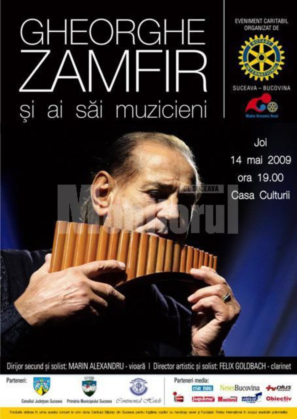 Unde fugim de acasă...