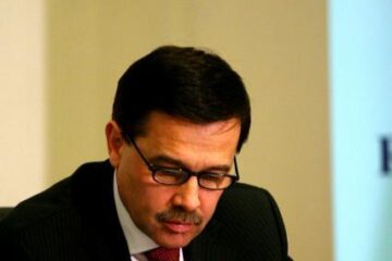 Gheorghe Pogea și Monica Iacob Ridzi se vor afla, astăzi, într-o vizită oficială în județul Suceava. Foto: MEDIAFAX