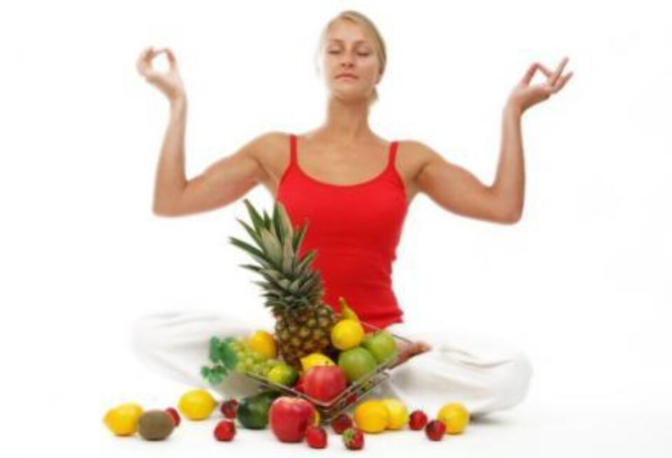 Printr-o dietă sănătoasă și variată, oamenii își asigură cantitatea de nutrimente necesare. Foto: McPhoto