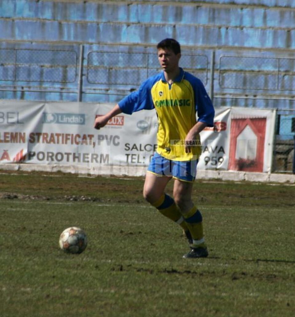 Sevaciuc a părăsit clubul sucevean Sevaciuc a părăsit clubul sucevean