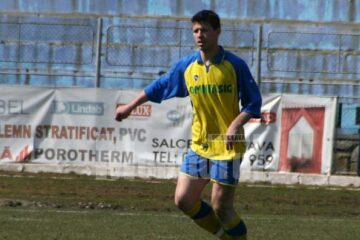 Sevaciuc a părăsit clubul sucevean