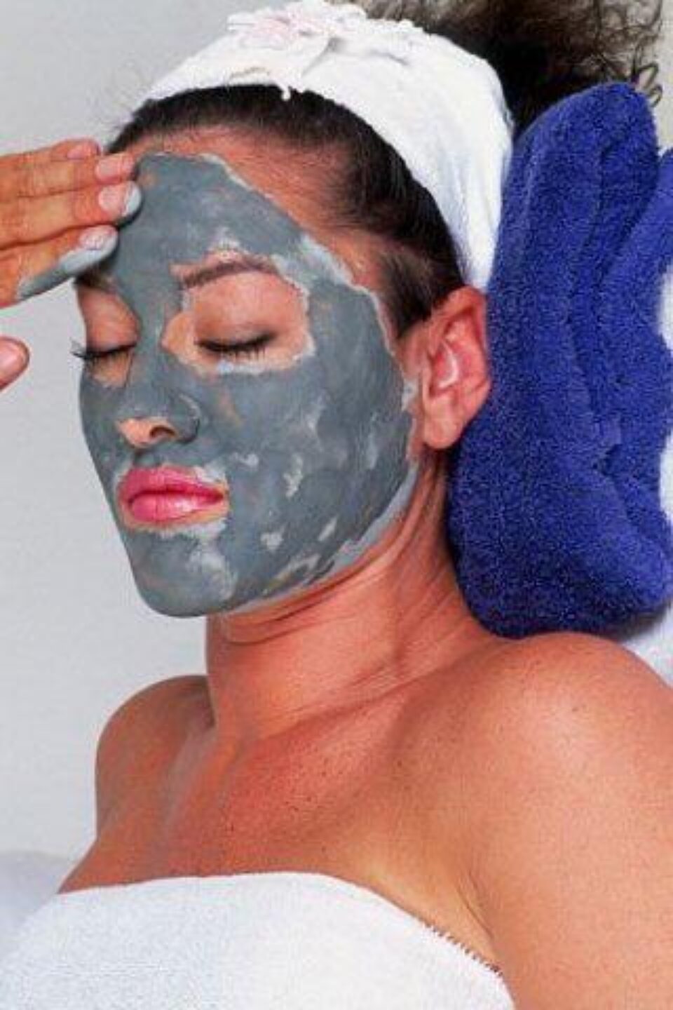 Argila este un produs cosmetic natural eficient și convenabil. Foto: ALAMY