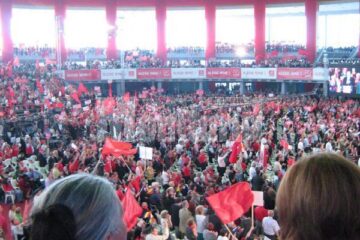 PSD-iști suceveni au susținut candidatura lui Mircea Geoană