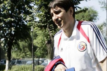 Pițurcă a rupt-o oficial cu FRF