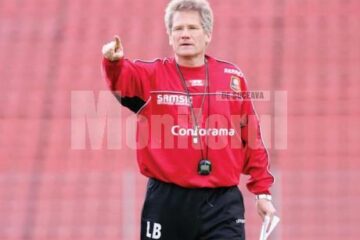 Boloni ar putea ajunge pe banca celor de la Olympiakos Pireu