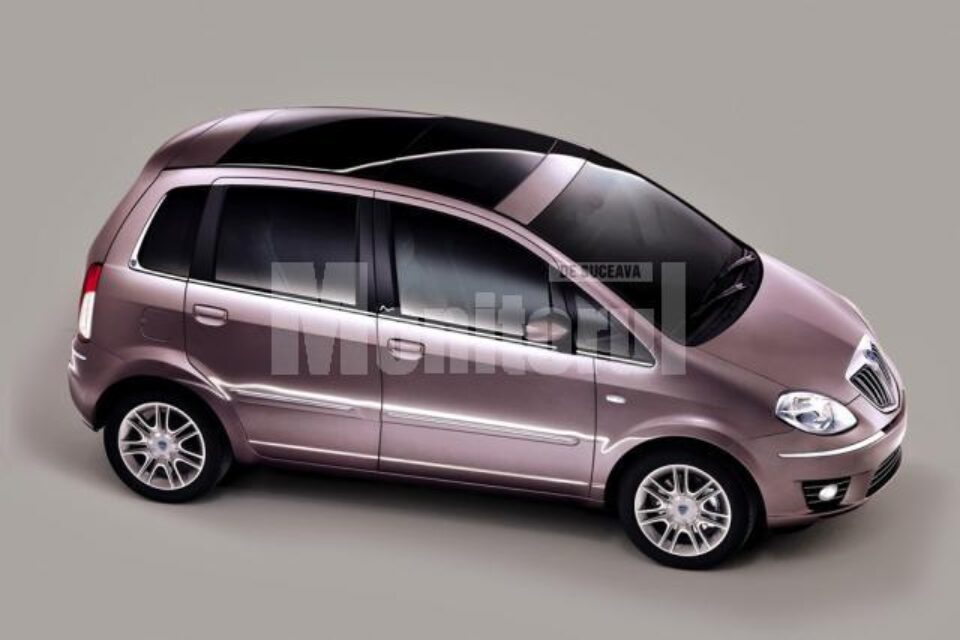 Lancia Musa Facelift