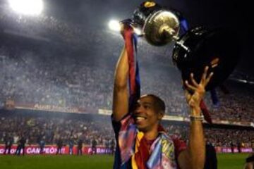 FC Barcelona a câștigat Cupa Spaniei. Foto: MEDIAFAX Foto/AFP