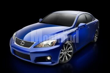 Lexus IS-F