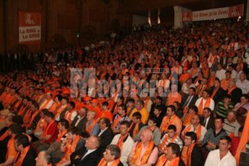 Eveniment: Familia PD-L Suceava și rudele i-au fost alături lui Petru Luhan la lansarea candidaturii