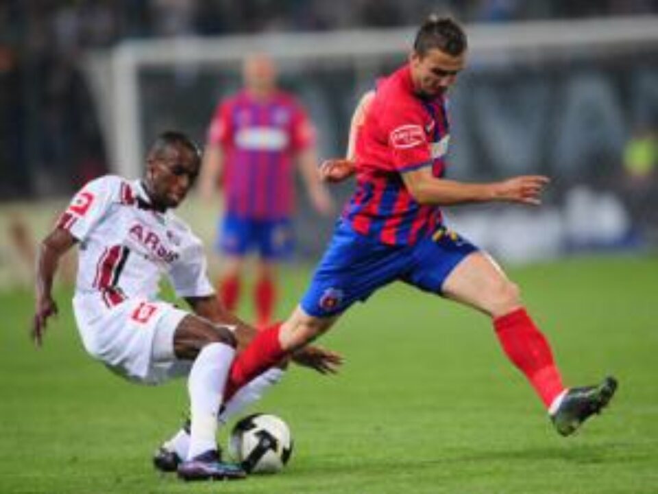 Liga I: Rapid a câștigat derbiul cu Steaua