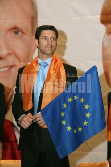 Petru Luhan: „Voi susține aderarea României la spațiul Schengen”