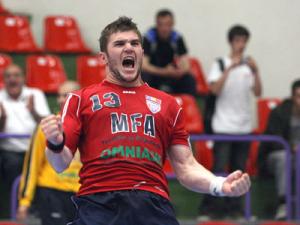 Bucuria victoriei. Foto: MEDIAFAX