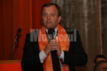 Eveniment: Familia PD-L Suceava și rudele i-au fost alături lui Petru Luhan la lansarea candidaturii