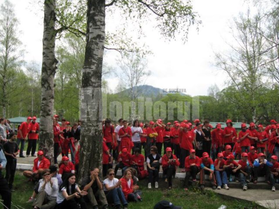 Dupa munca si distractie!