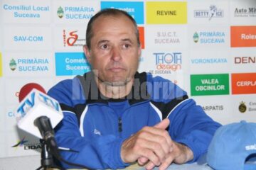 Ioan Radu crede că există o conspirație pentru retrogradarea echipei sucevene