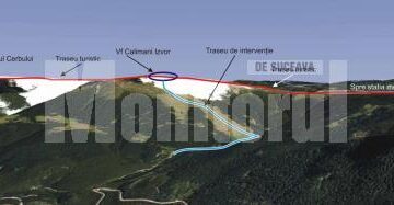 Acțiune de salvare: Turiști rătăciți, recuperați din munți